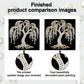 DIY Pearl Painting With Frame - Handmade Self-Adhesive Pearls - Tree (25*25cm) B