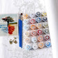 Custom Paint by Numbers Kit diamondpaintingsart