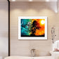 Paint By Number - Oil Painting - Tree (40*30cm) A