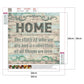 Diamond Painting - Full Round - Home E