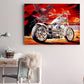 Diamond Painting - Full Round - Motorcycle B