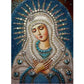 5D DIY Special shaped Diamond Painting Buddhism Crystal Rhinestone Virgin Maria