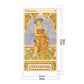 11ct Stamped Cross Stitch - Tarot (35*55cm)