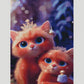 Full Round/Square Diamond Painting Kits | Cat 40x70cm 50x80cm A
