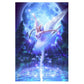 Diamond Painting - Partial Round - Goblin Angel