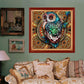 Diamond Painting -Full Round - Owl