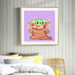 Diamond Painting - Full Round - Green Monster B