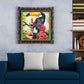 Diamond Painting - Full Round - Parrot B