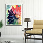 Diamond Painting - Full Round - Flower 14