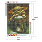 Diamond Painting - Full Round - Yoda K