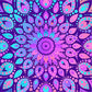 Diamond Painting - Full Round - Abstract Mandala