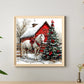Diamond Painting - Full Round / Square - Xmas Horse