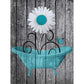 5D Diy Diamond Painting Kit Full Round Beads Bathtub Daisy
