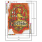 Diamond Painting - Full Round - Gryffindor