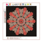 Diamond Painting - Partial Round - Colorful Pattern