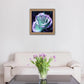 Diamond Painting - Full Round - Shine Rose