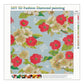 Diamond Painting - Full Round - Flower 7