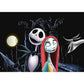 5D Diy Diamond Painting Kit Full Round Beads Jack & Sally