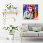 Diamond Painting - Full Round - Noble Beauty A