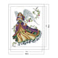 14ct Stamped Cross Stitch - Angel (46*59cm)