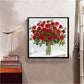 Diamond Painting - Full Round - Large Bouquet of Roses