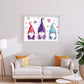 5D DIY Diamond Painting Kit - Full Round - Goblin Gnome D