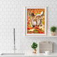 Diamond Painting - Full Round - Squirrels A