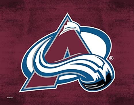 NHL Full Round Square Diamond Painting Kits