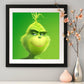 Diamond Painting - Full Round - The Grinch A