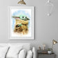 Diamond Painting - Full Round - Cartoon