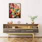 Diamond Painting - Full Round - Flowers G