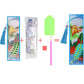 DIY Diamond Painting Bookmark with Tassel Eagle