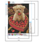 Diamond Painting - Full Round - Dog 27