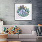Succulent Plants diamond dotz kit