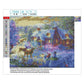Diamond Painting - Full Round - Christmas C
