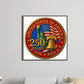Diamond Painting - Full Round / Square - 250th Anniversary of USA 3