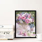 Diamond Painting - Full Round - Flowers H