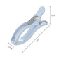2pcs Cross Stitch Fixing Clip Windproof
