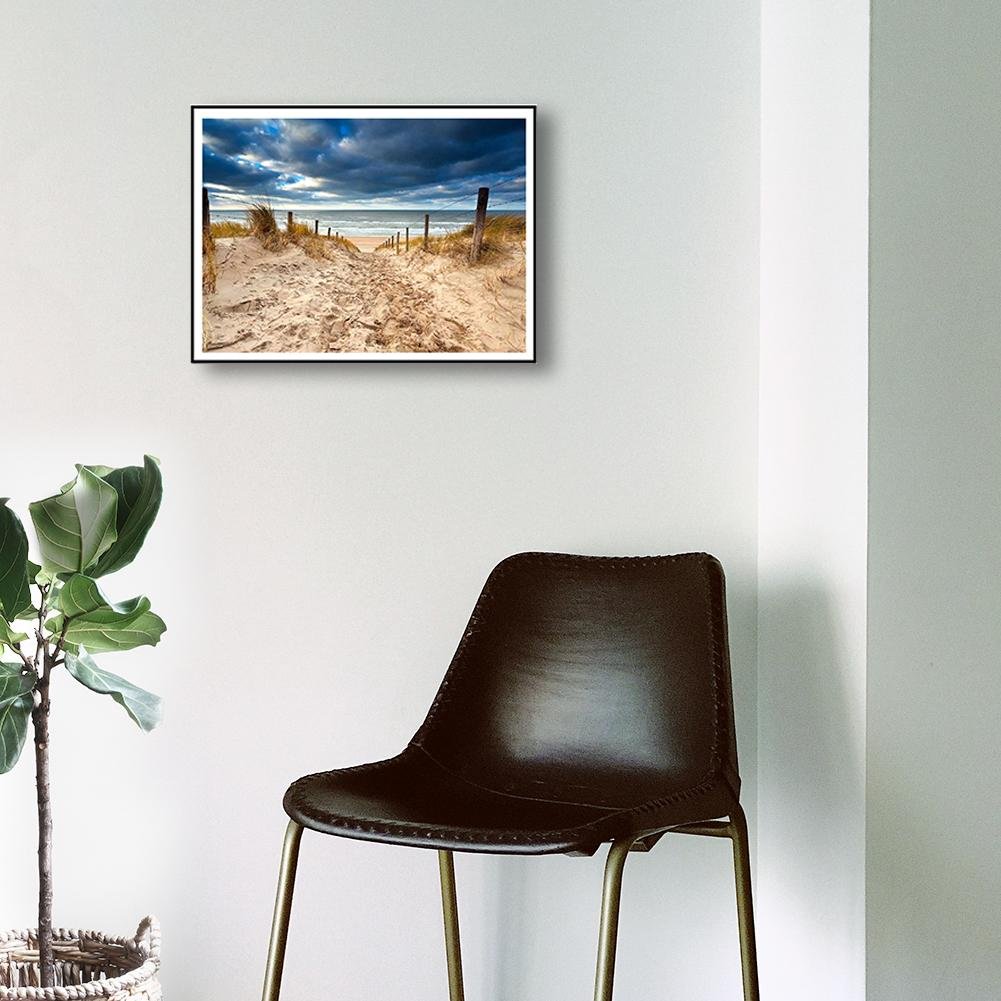 Diamond Painting - Full Round - Beach A