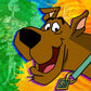 Diamond Painting - Full Round - Scooby Doo B