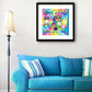 Diamond Painting - Full Round - Cartoon Owl C