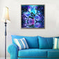 Diamond Painting - Full Round - Butterfly H