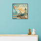 Diamond Painting - Full Round - Sea Beach Chair