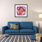 5D DIY Diamond Painting Kit - Full Round - Heart Rose