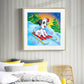 Diamond Painting - Full Round - Happy Dog