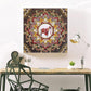 Diamond Painting - Crystal Rhinestone - Mandala Horse Model: DZ237