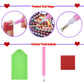 Diamond Painting - Full Round / Square - Halloween Witch