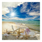 Diamond Painting - Full Round - Beach Sea Star A