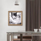 5D DIY Diamond Painting - Full Round - Wolf