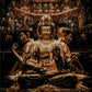 Buddha Full Round/Square Diamond Painting Kits